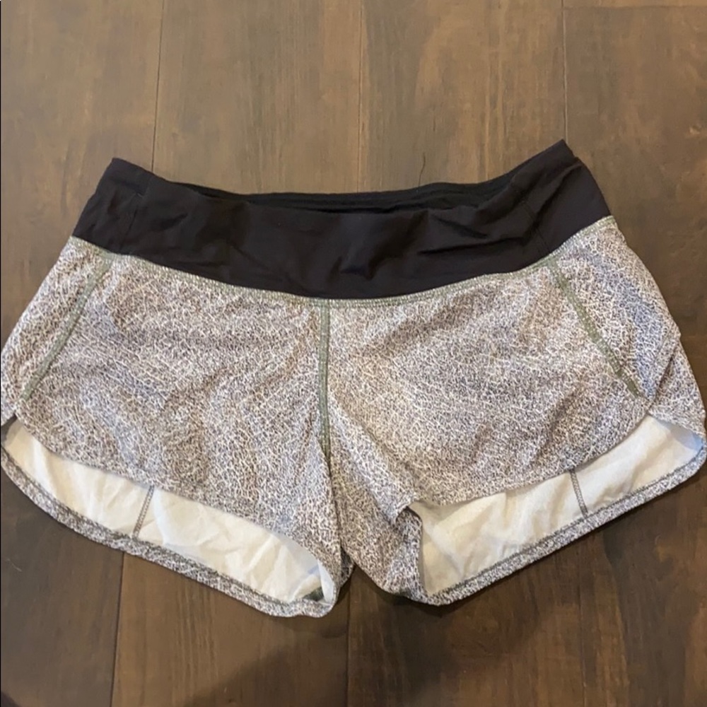 Speed Up shorts 2.5 length